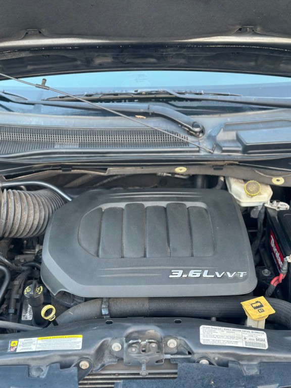 2013 Dodge Grand Caravan Image 18