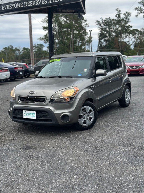 2013 Kia Soul Image 1