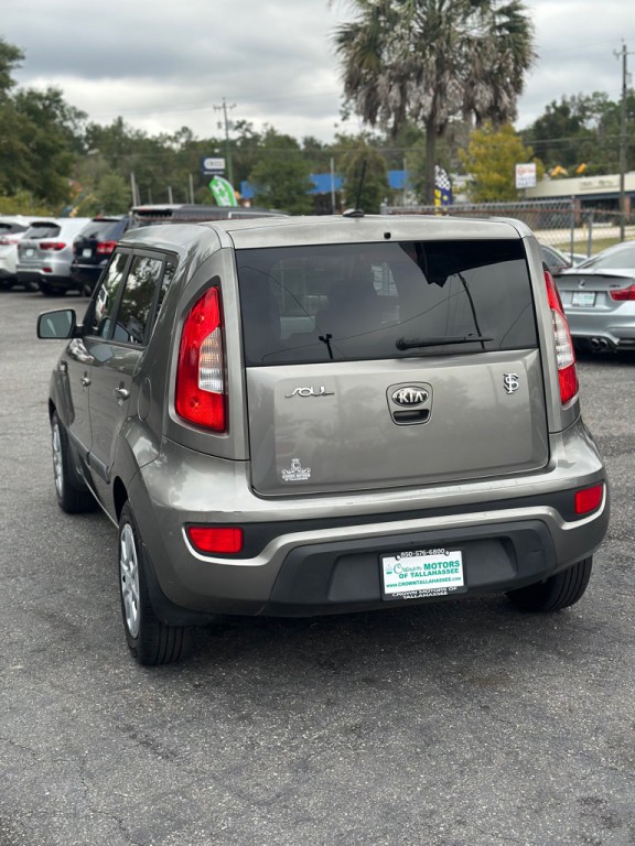 2013 Kia Soul Image 4