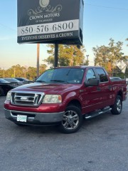 Image for 2008 Ford F-150 Supercrew ID: 6873361