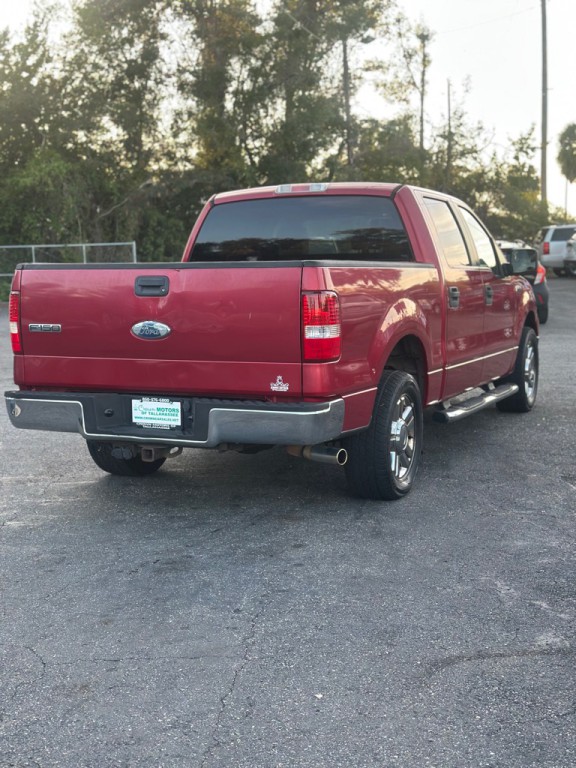 2008 Ford F-150 Image 4