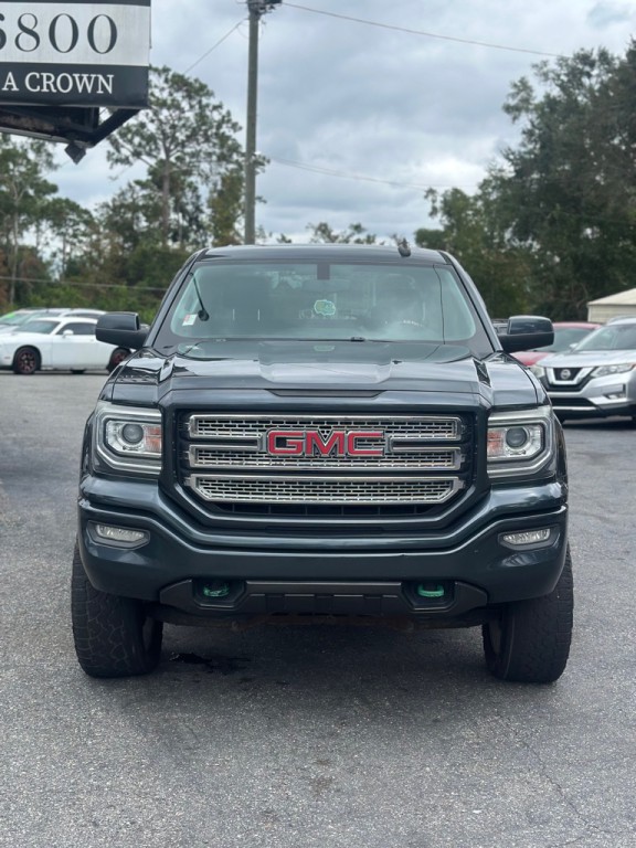 2018 GMC Sierra Image 3