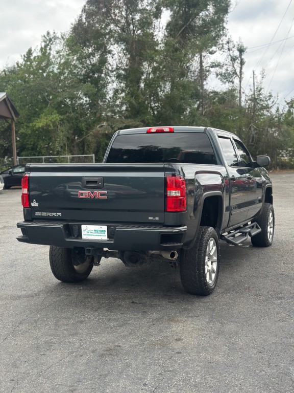 2018 GMC Sierra Image 4