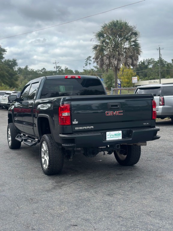 2018 GMC Sierra Image 5