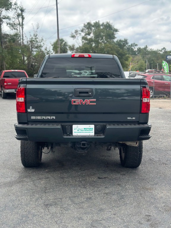 2018 GMC Sierra Image 6