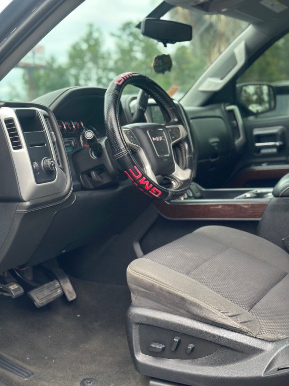 2018 GMC Sierra Image 9