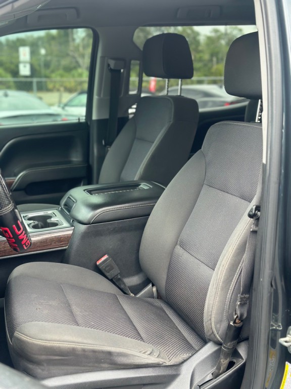 2018 GMC Sierra Image 10