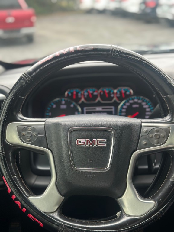 2018 GMC Sierra Image 11
