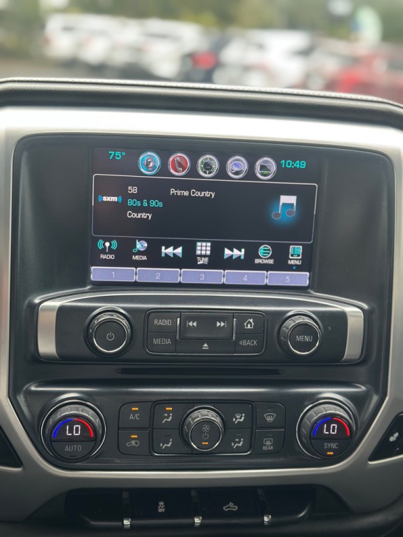 2018 GMC Sierra Image 15