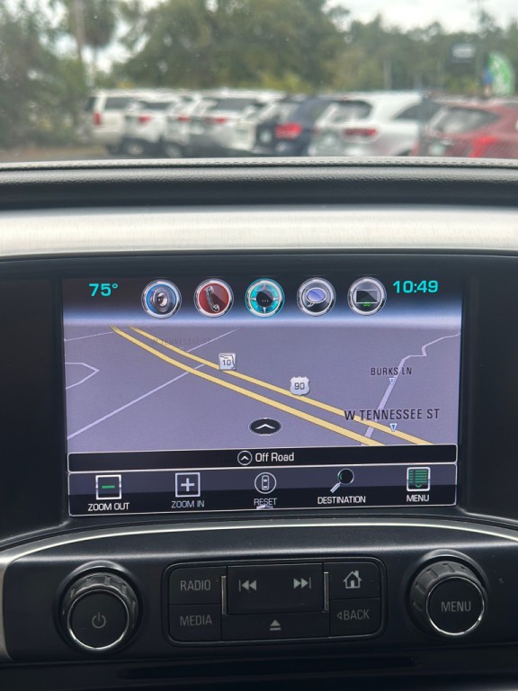 2018 GMC Sierra Image 16