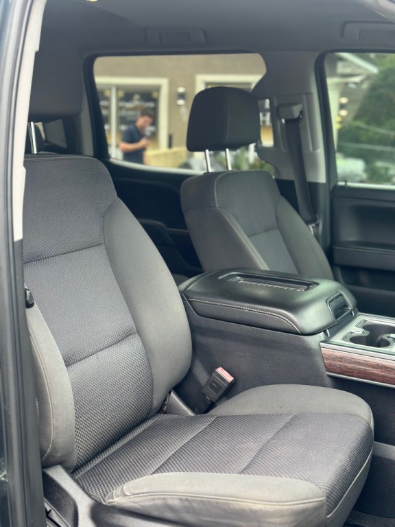 2018 GMC Sierra Image 21