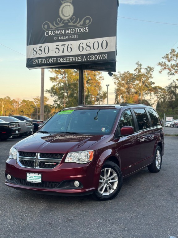 2018 Dodge Grand Caravan Image 1