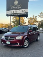 Image for 2018 Dodge Grand Caravan SXT ID: 6876577
