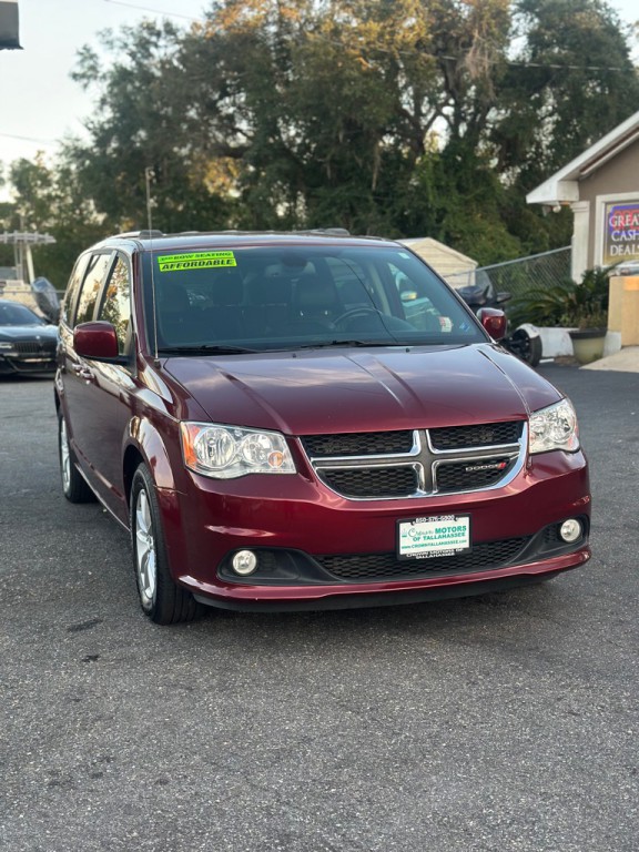 2018 Dodge Grand Caravan Image 2
