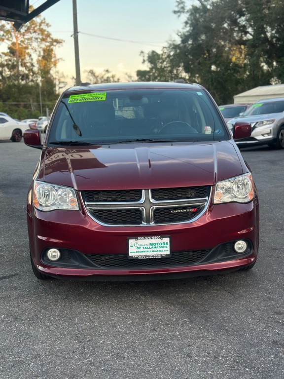 2018 Dodge Grand Caravan Image 3