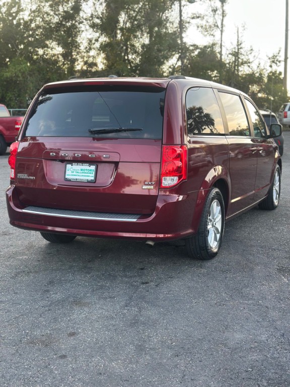 2018 Dodge Grand Caravan Image 4