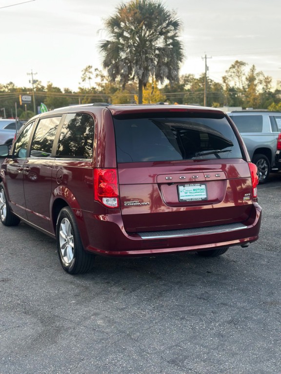 2018 Dodge Grand Caravan Image 5