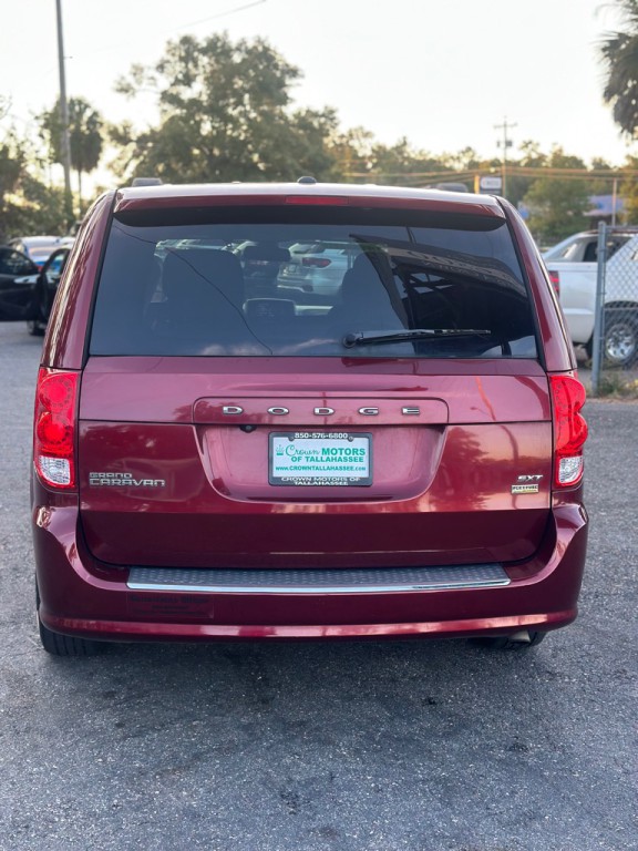 2018 Dodge Grand Caravan Image 6