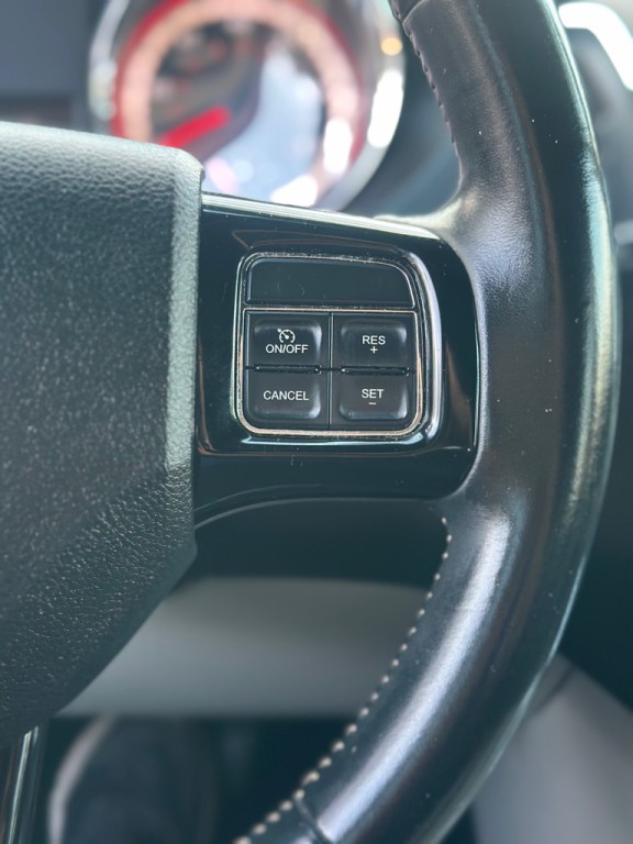 2018 Dodge Grand Caravan Image 10