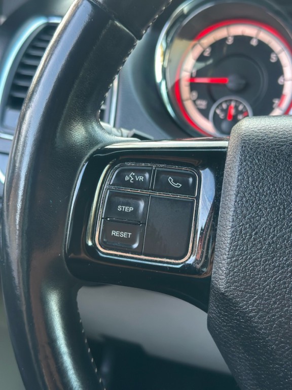 2018 Dodge Grand Caravan Image 11