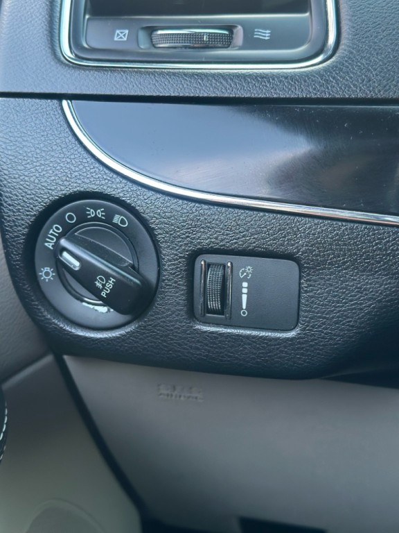 2018 Dodge Grand Caravan Image 12