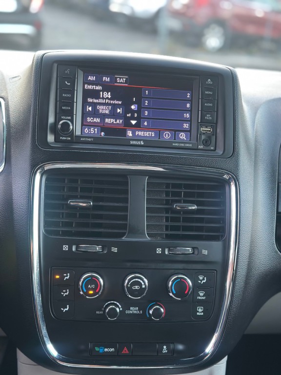 2018 Dodge Grand Caravan Image 13