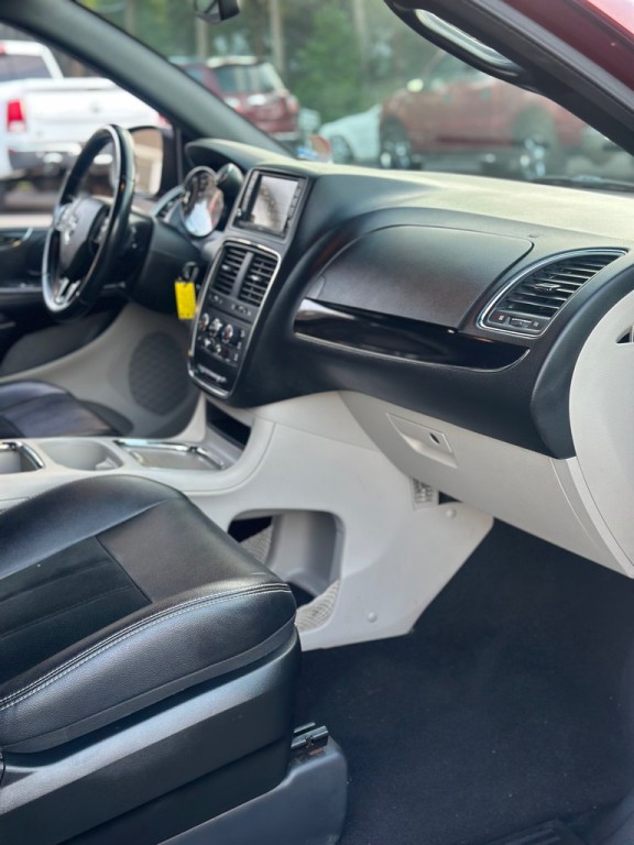 2018 Dodge Grand Caravan Image 16