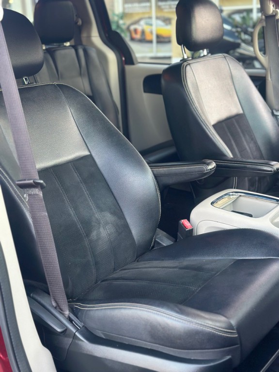 2018 Dodge Grand Caravan Image 17
