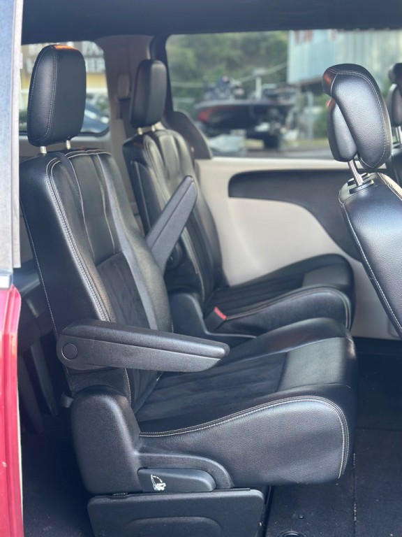 2018 Dodge Grand Caravan Image 18