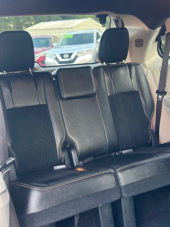 2018 Dodge Grand Caravan Image 19