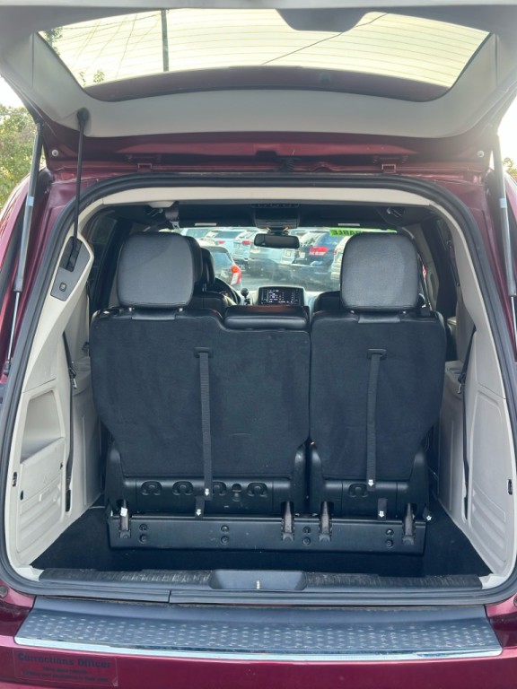 2018 Dodge Grand Caravan Image 20