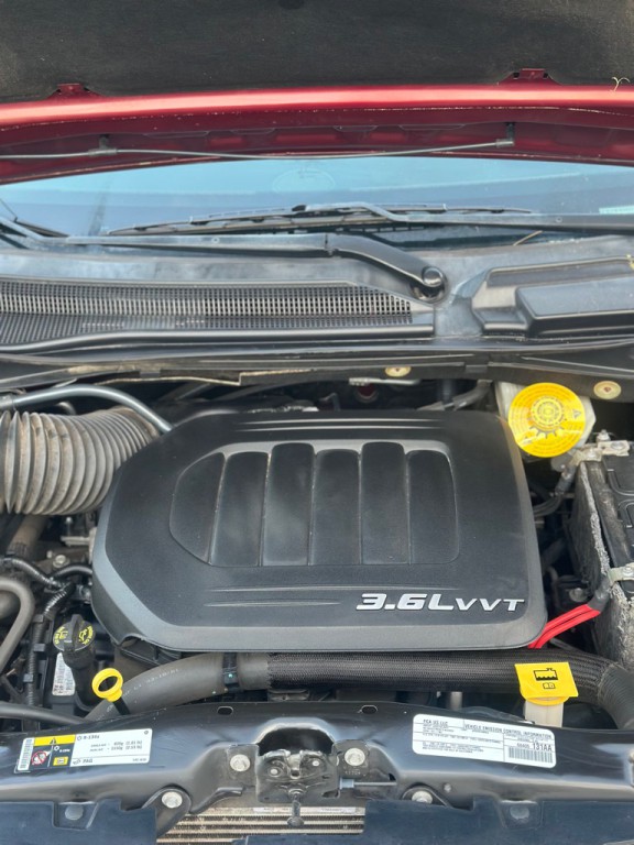2018 Dodge Grand Caravan Image 21
