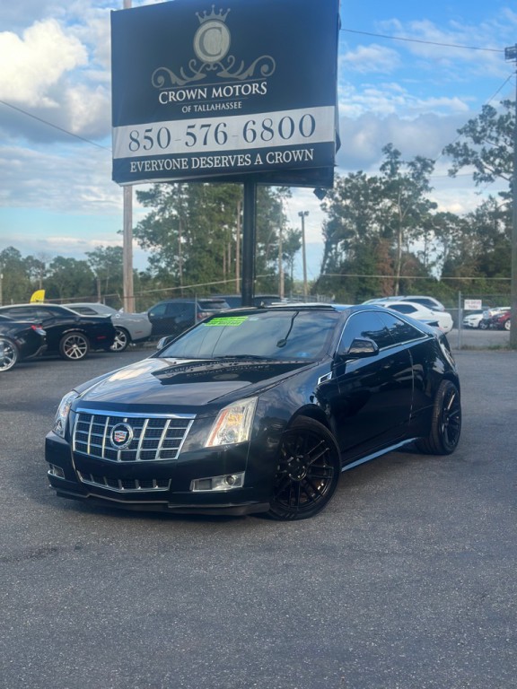 2014 Cadillac CTS Image 1