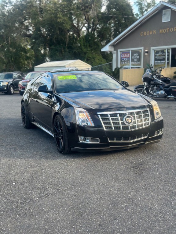 2014 Cadillac CTS Image 2