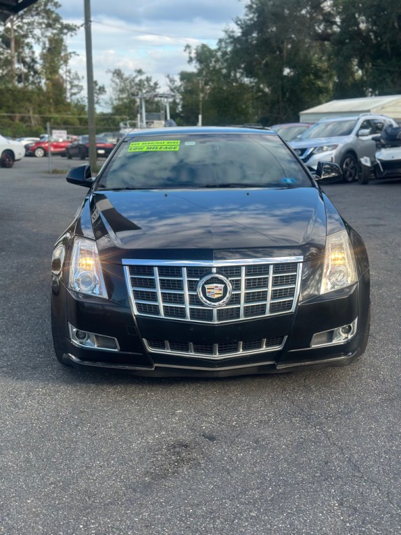 2014 Cadillac CTS Image 3