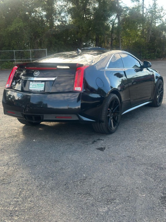 2014 Cadillac CTS Image 4