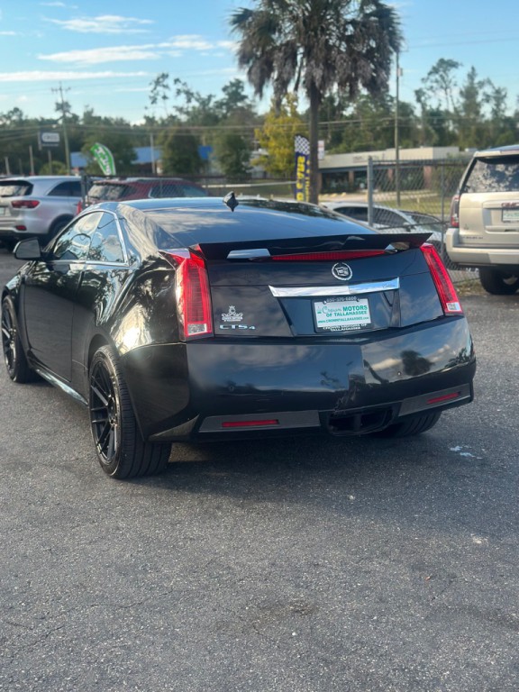 2014 Cadillac CTS Image 5