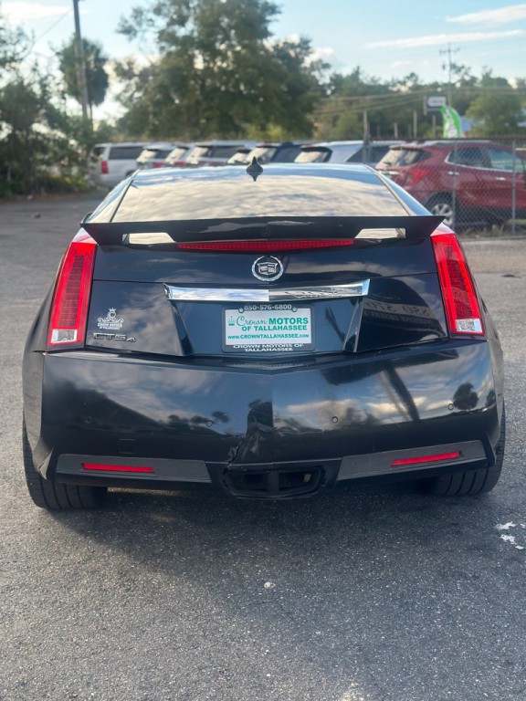 2014 Cadillac CTS Image 6