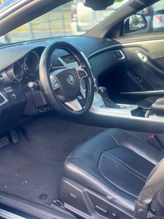 2014 Cadillac CTS Image 7