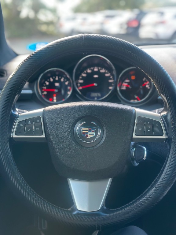 2014 Cadillac CTS Image 9
