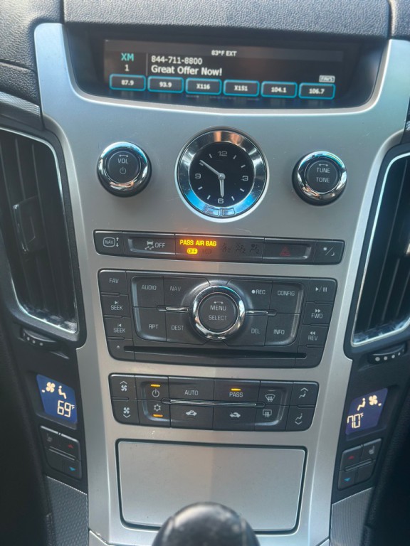 2014 Cadillac CTS Image 14