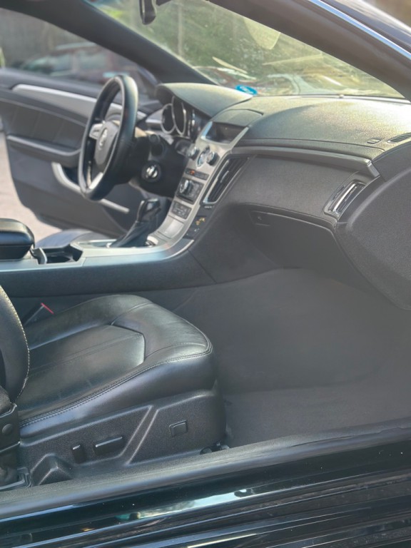 2014 Cadillac CTS Image 16