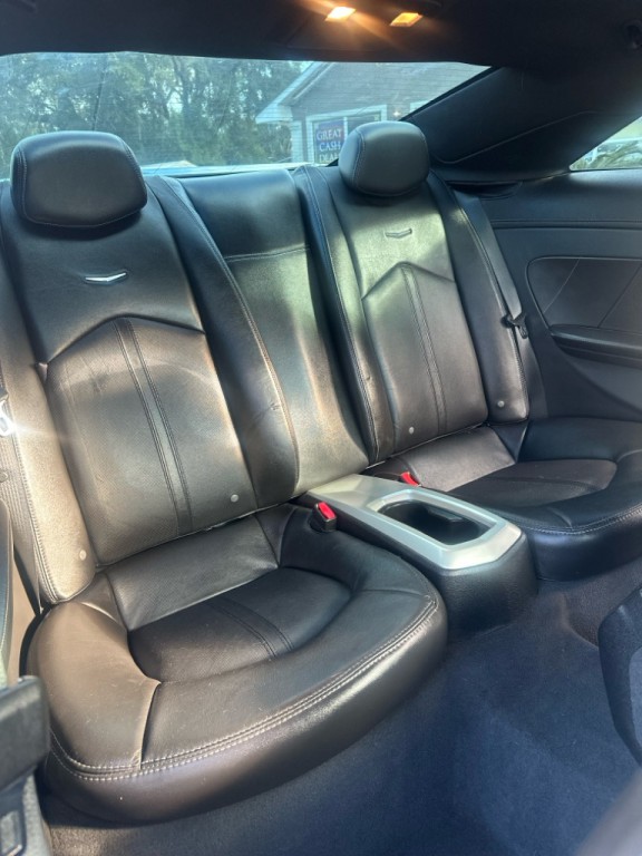 2014 Cadillac CTS Image 18