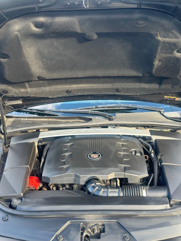2014 Cadillac CTS Image 21