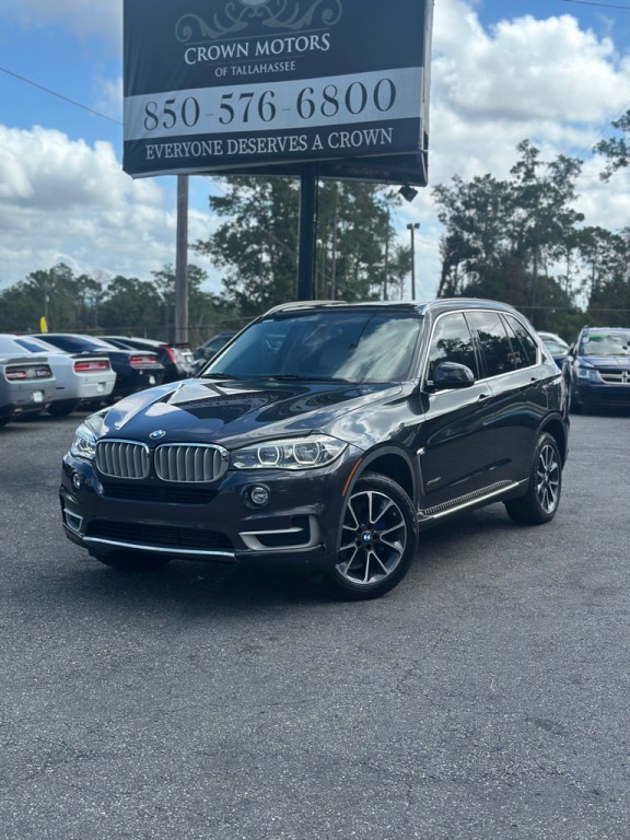2016 BMW X5 Image 1