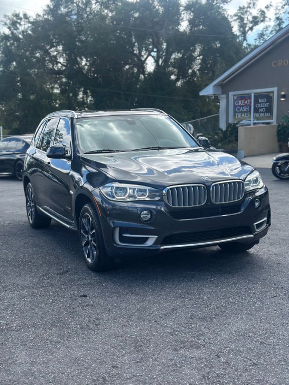2016 BMW X5 Image 2
