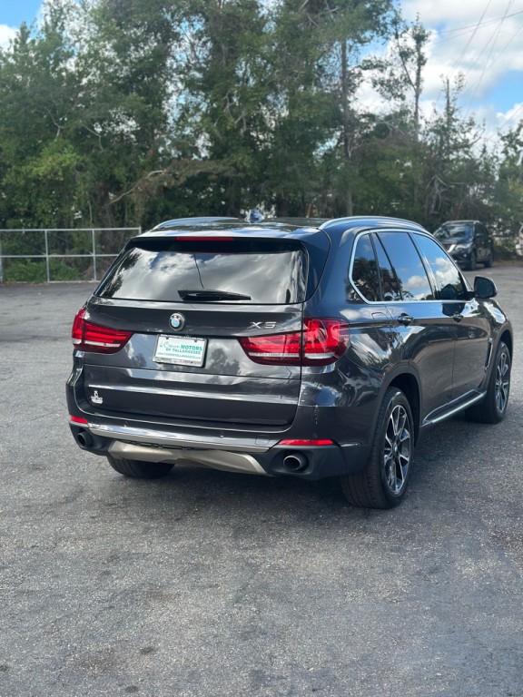 2016 BMW X5 Image 4