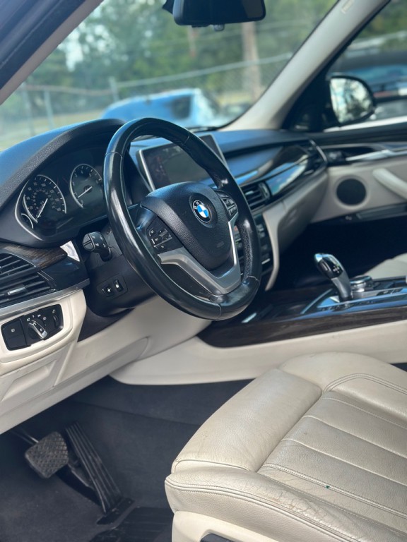 2016 BMW X5 Image 8