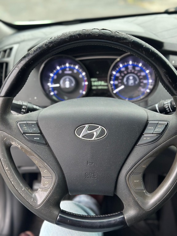 2013 Hyundai Sonata Image 7