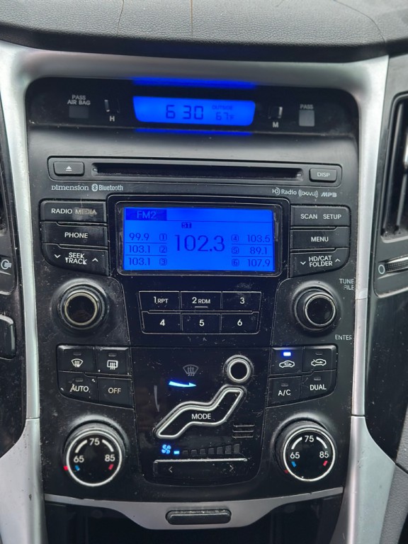 2013 Hyundai Sonata Image 11